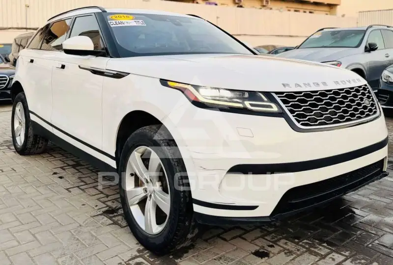 2018 Land Rover Range Rover