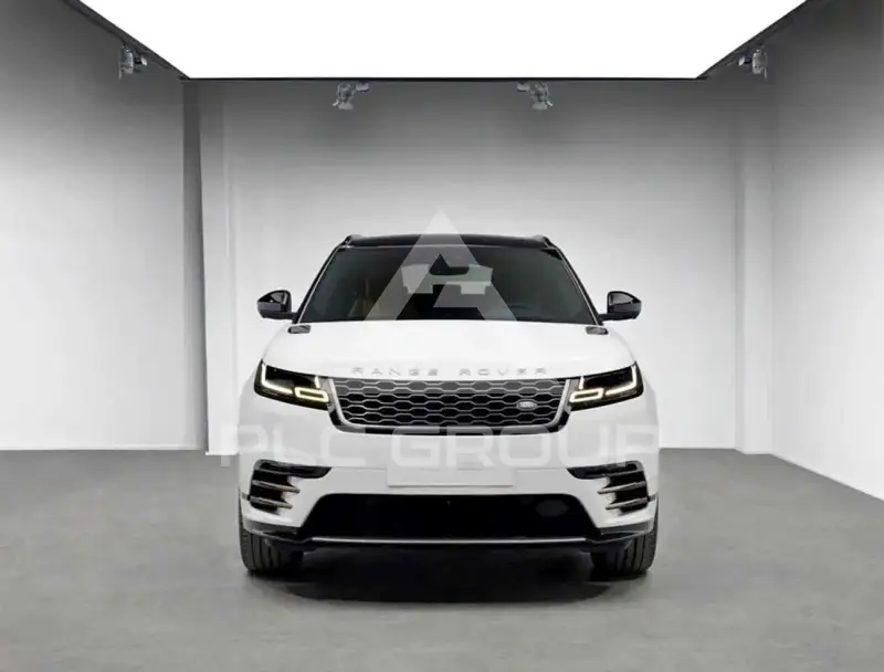 2018 Land Rover Range Rover