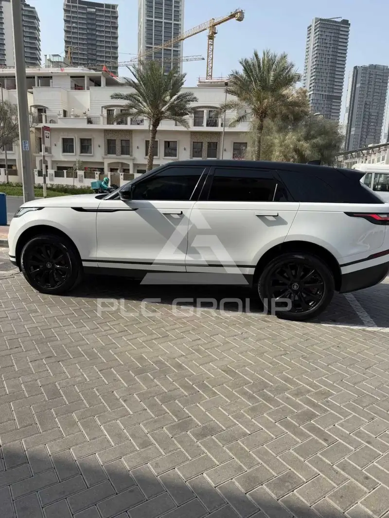 2018 Land Rover Range Rover