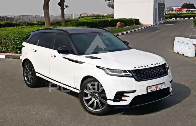 2018 Land Rover Range Rover