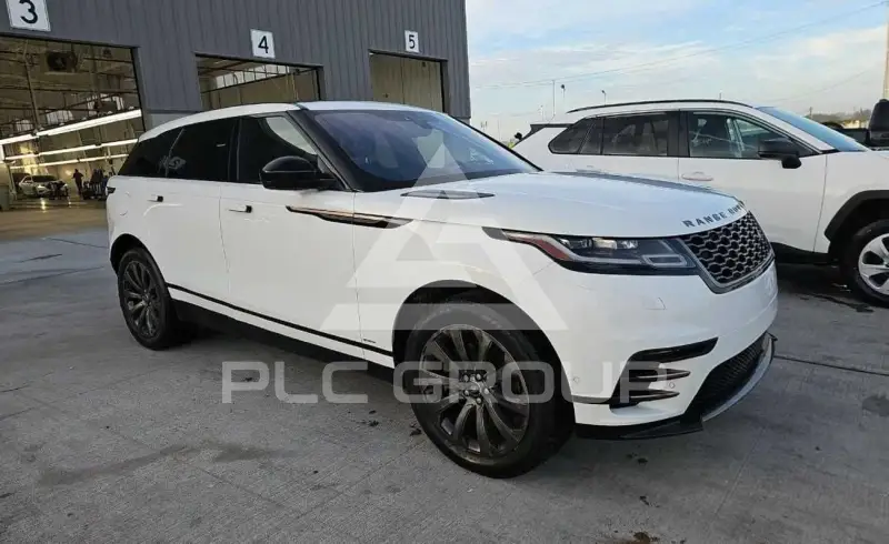 2018 Land Rover Range Rover