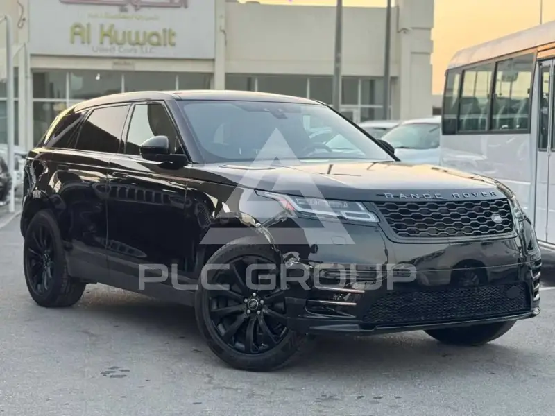 2018 Land Rover Range Rover