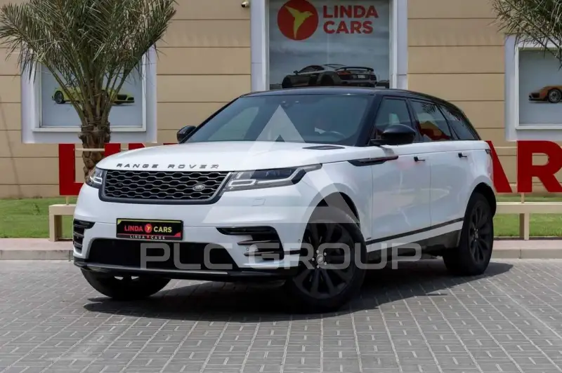 2018 Land Rover Range Rover