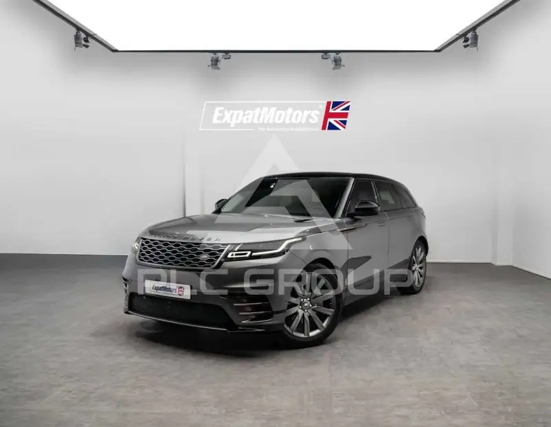 2018 Land Rover Range Rover
