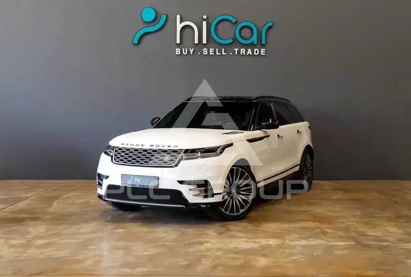 2018 Land Rover Range Rover