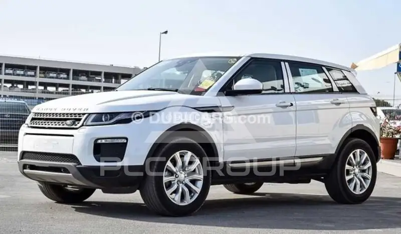2018 Land Rover Range Rover