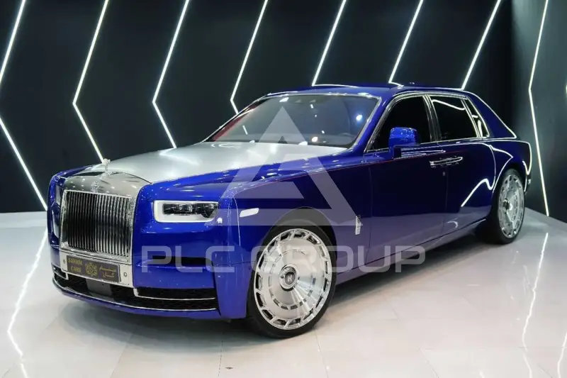 2018 Rolls Royce Phantom
