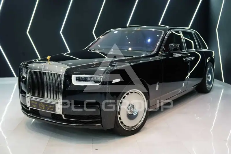 2018 Rolls Royce Phantom