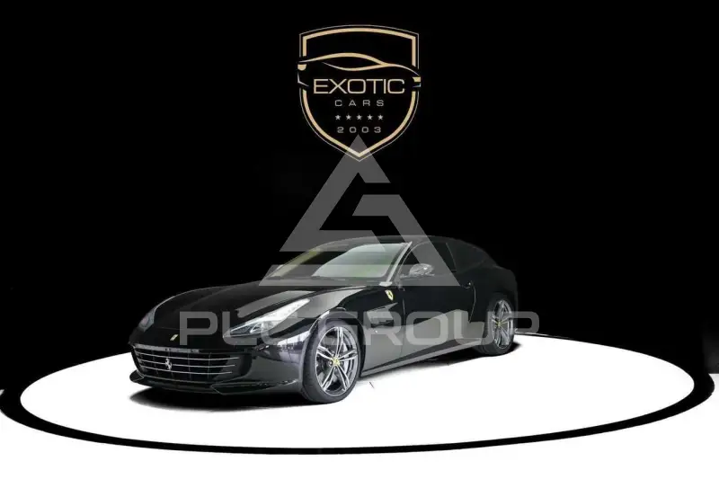 2018 Ferrari GTC4