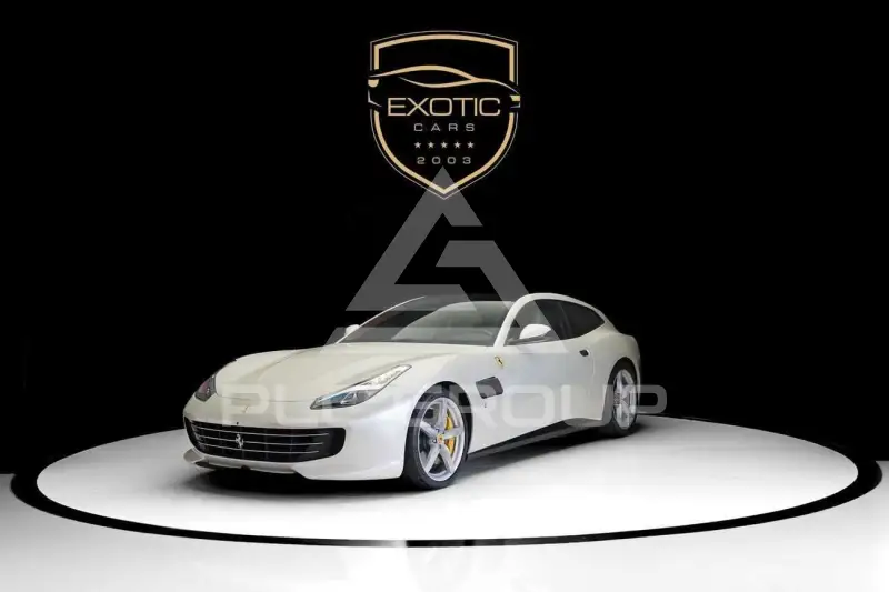 2018 Ferrari GTC4