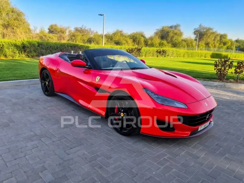 2018 Ferrari Portofino