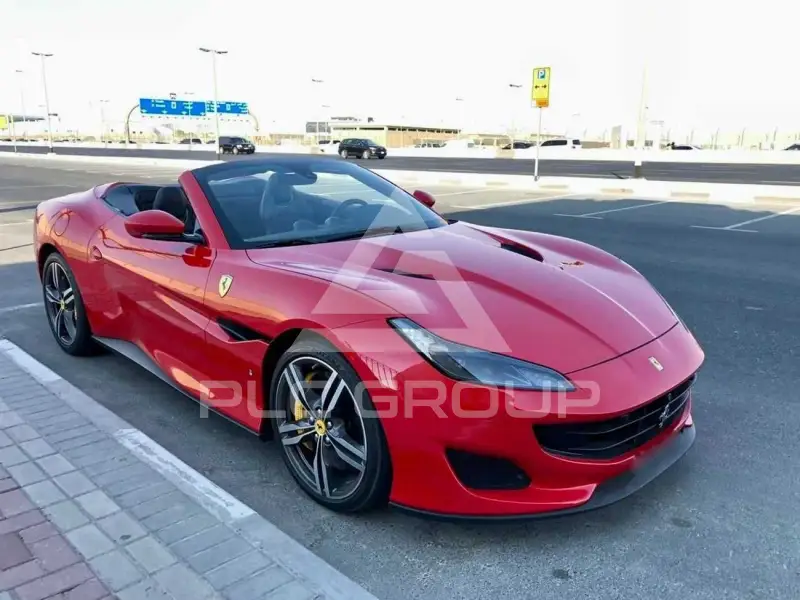 2018 Ferrari Portofino