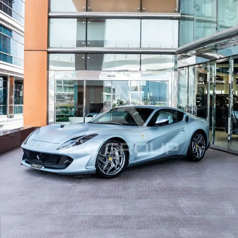 2018 Ferrari 812