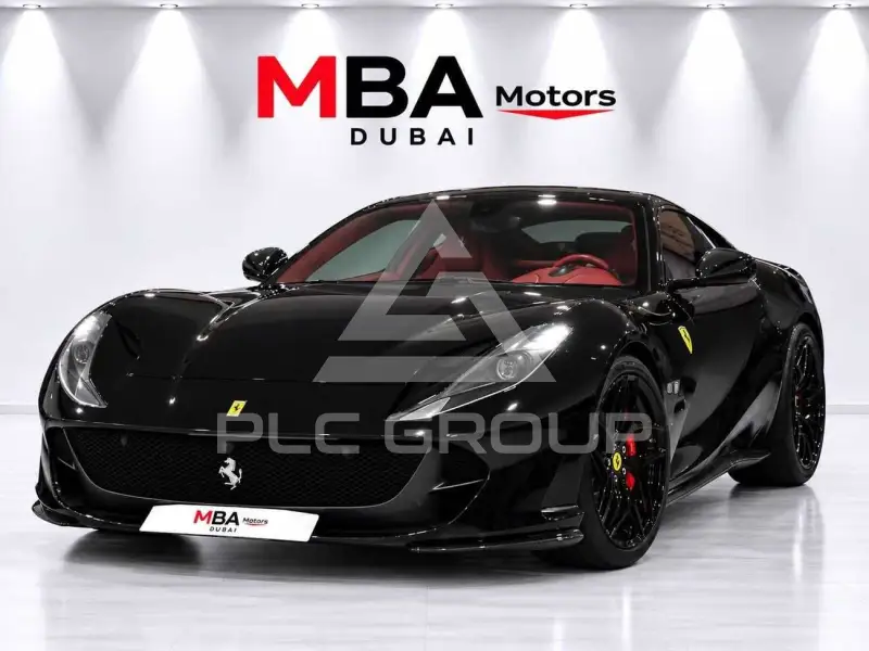 2018 Ferrari 812