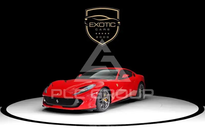 2018 Ferrari 812