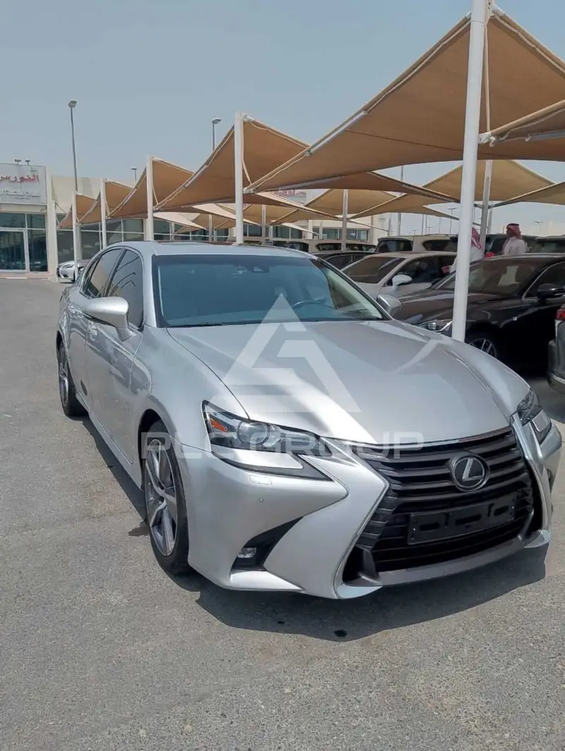 2018 Lexus GS300
