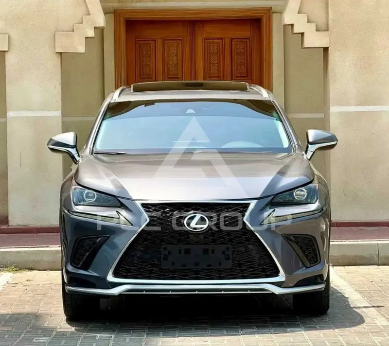 2018 Lexus NX300