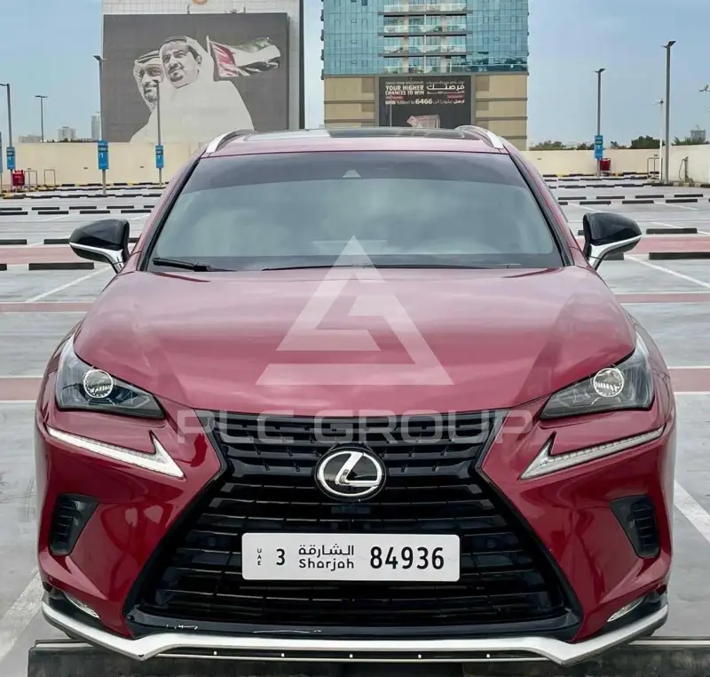 2018 Lexus NX300