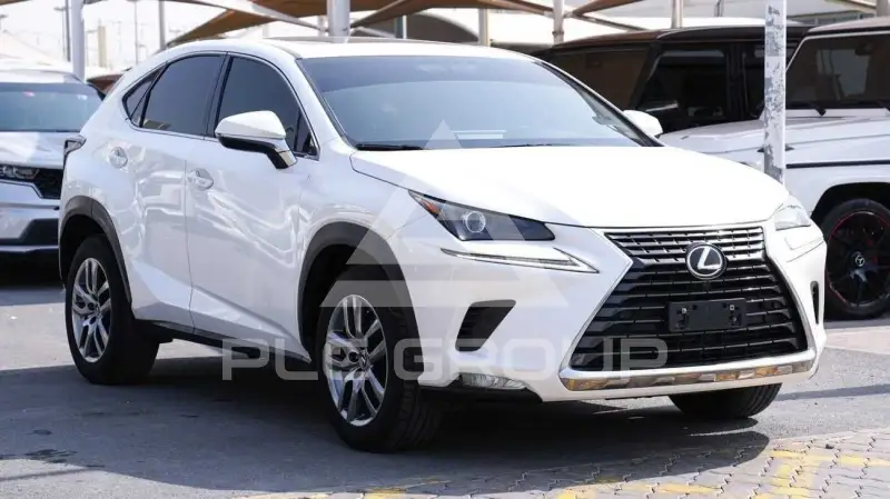 2018 Lexus NX300