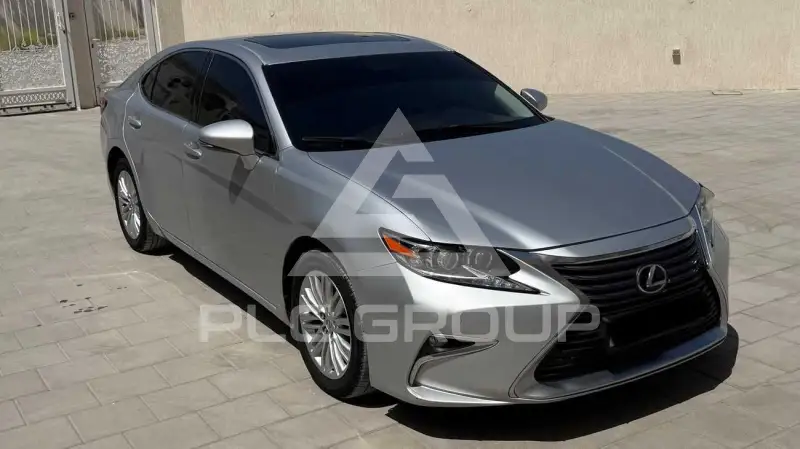 2018 Lexus ES350