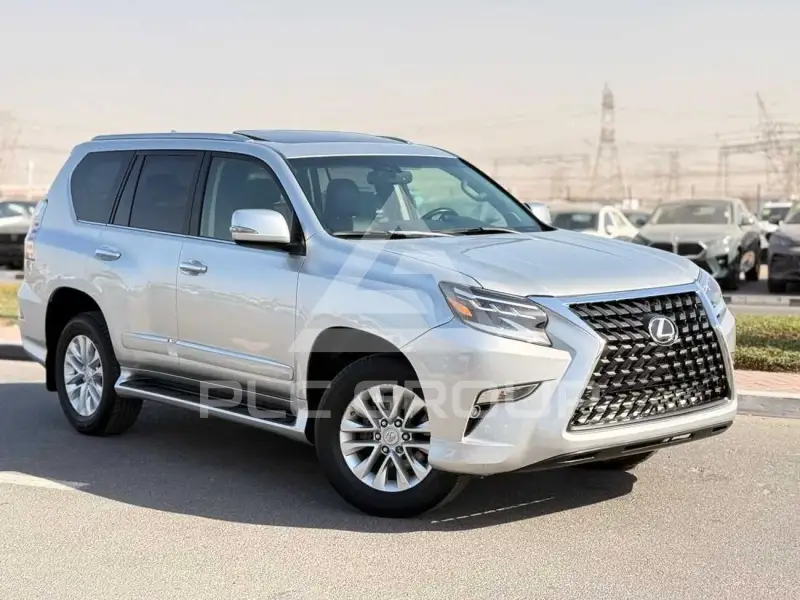 2018 Lexus GX460