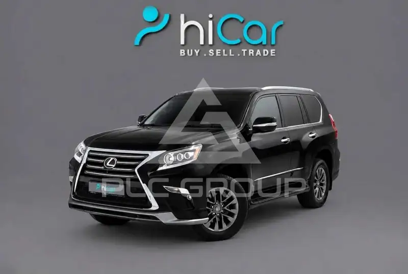 2018 Lexus GX460