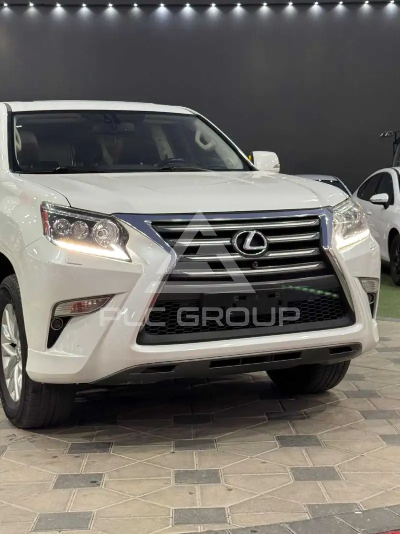 2018 Lexus GX460