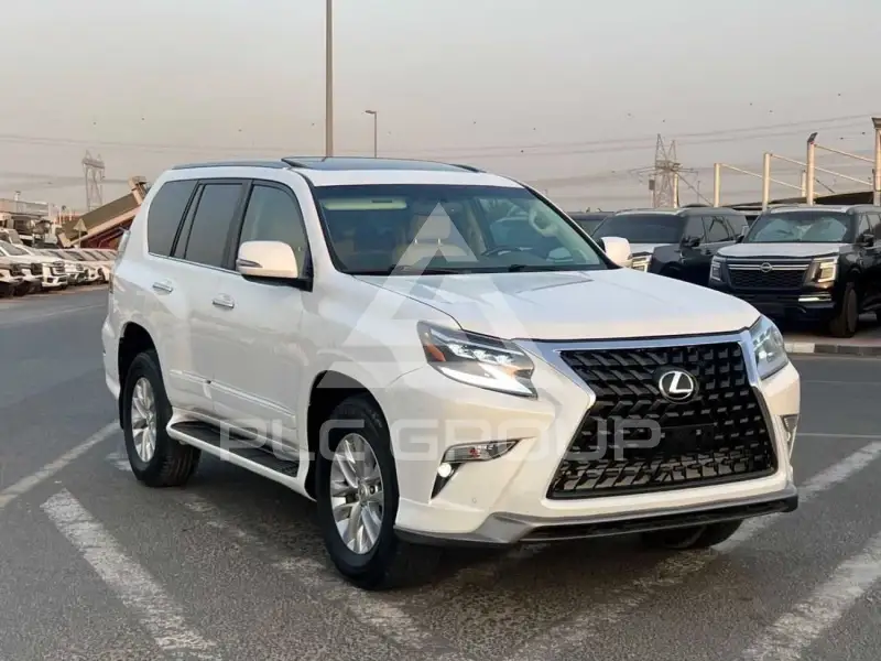 2018 Lexus GX460