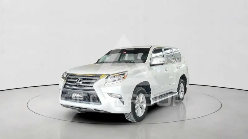 2018 Lexus GX460