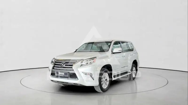 2018 Lexus GX460