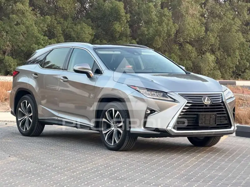 2018 Lexus RX350