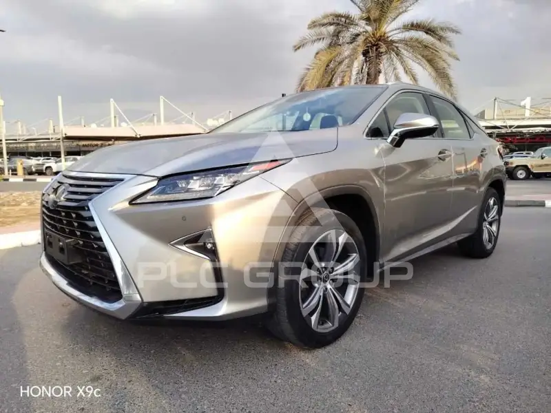 2018 Lexus RX350
