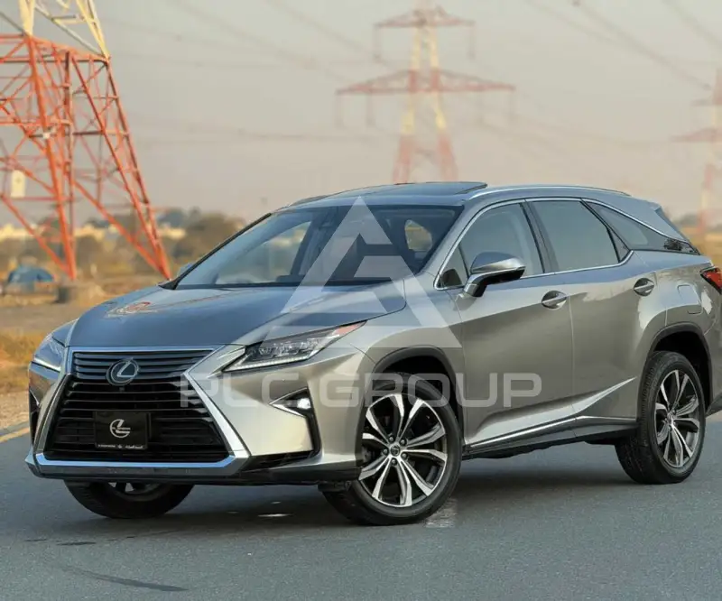 2018 Lexus RX350