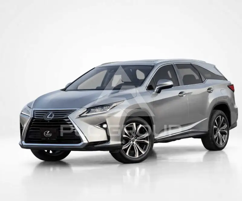 2018 Lexus RX350