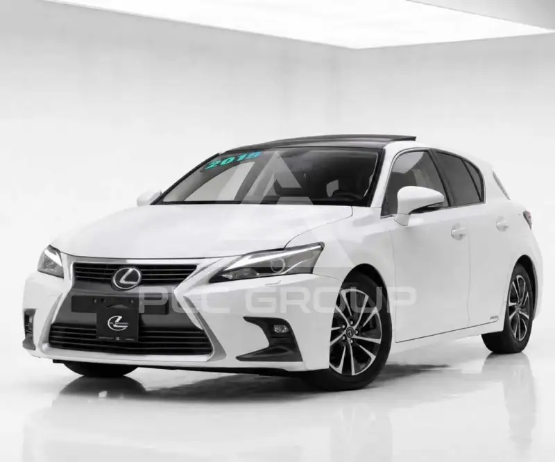 2018 Lexus CT200