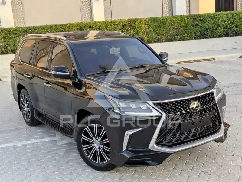 2018 Lexus LX570