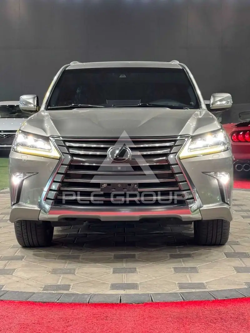 2018 Lexus LX570