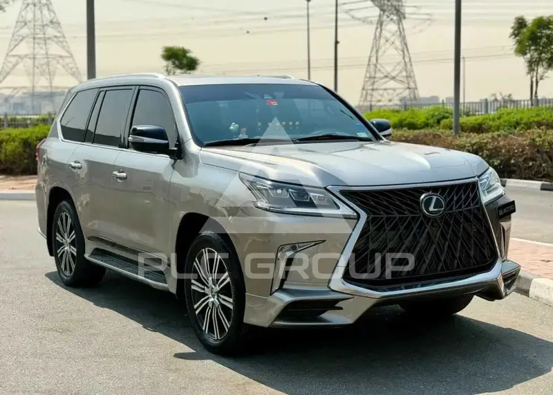 2018 Lexus LX570