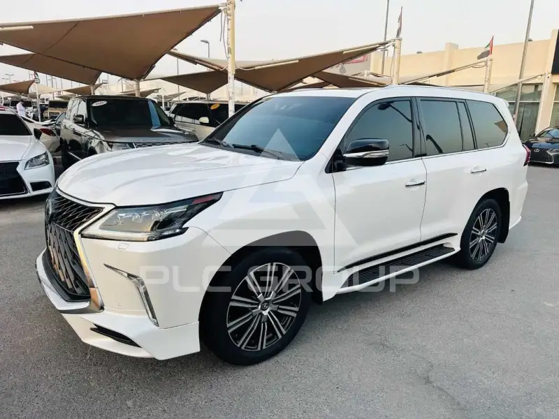 2018 Lexus LX570
