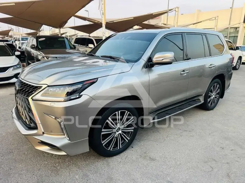 2018 Lexus LX570