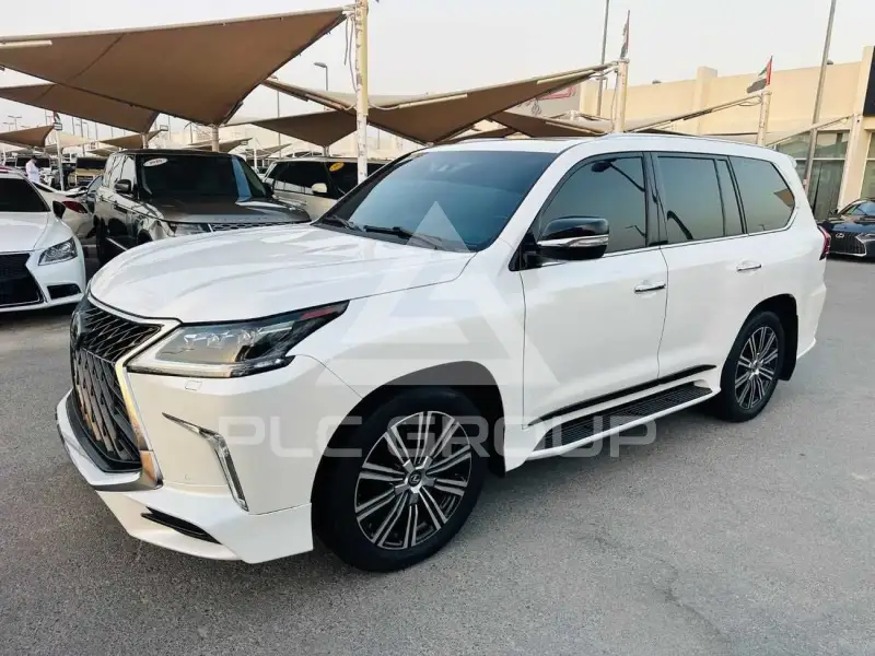 2018 Lexus LX570