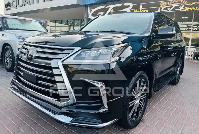 2018 Lexus LX570