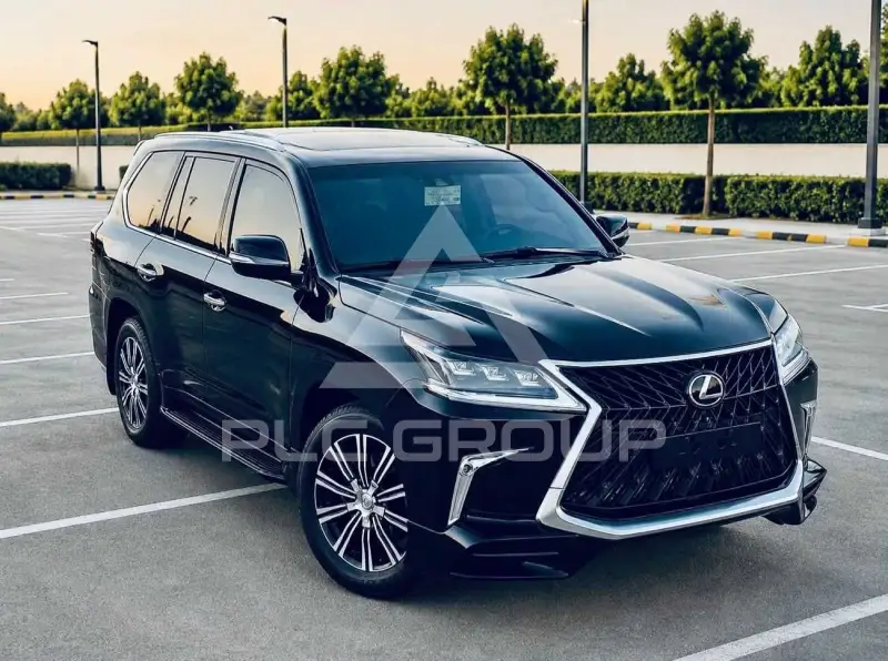 2018 Lexus LX570