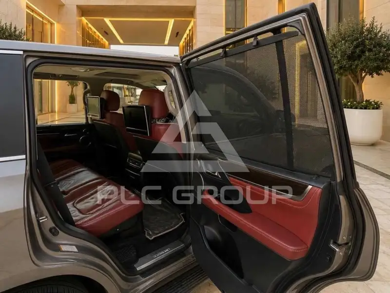 2018 Lexus LX570