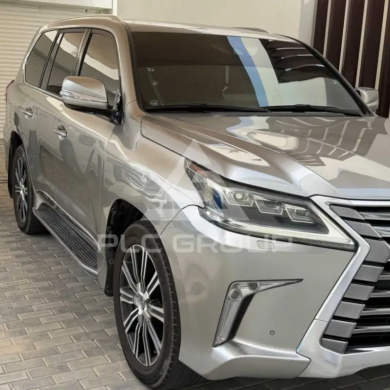 2018 Lexus LX570