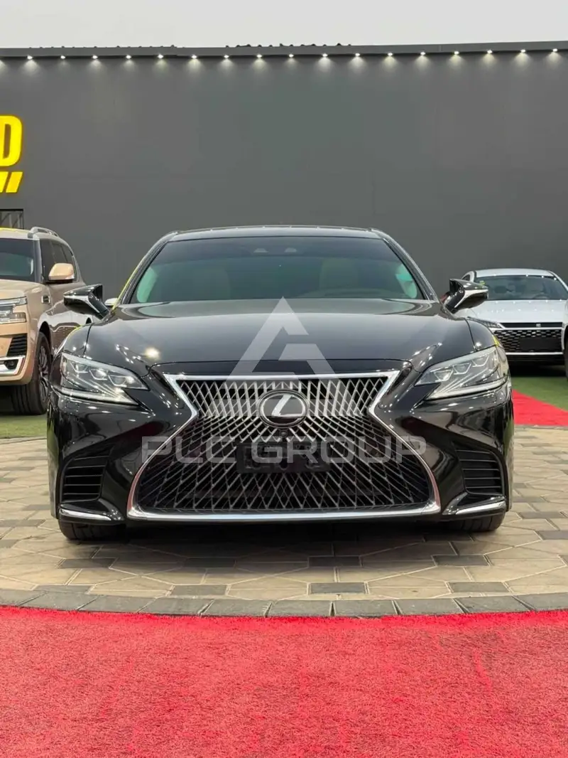 2018 Lexus LS500