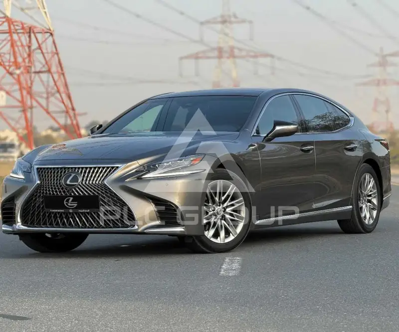 2018 Lexus LS500