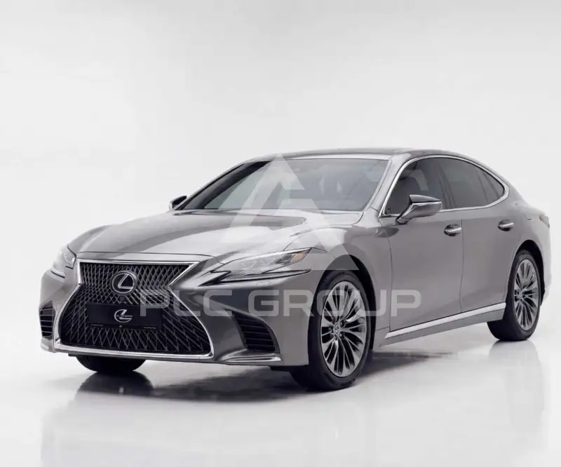2018 Lexus LS500