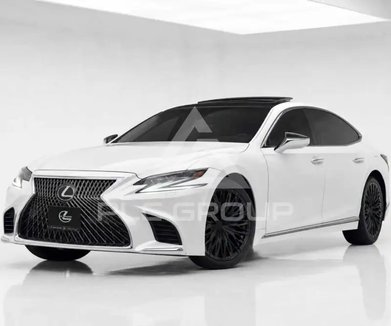 2018 Lexus LS500