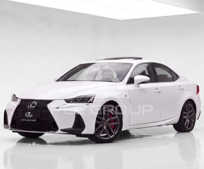 2018 Lexus IS350